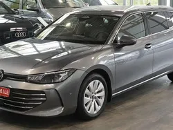 Grau Gebraucht 2024 VW Passat Kombi | 39.991 € (Etwas zu teuer)