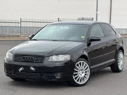Schwarz Gebraucht 2003 Audi A3 Attraction Coupé | 2.450 € (Fairer Preis)