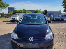 Schwarz Gebraucht 2009 VW Golf Plus Cross Trendline Van / Kleinbus | 1.699 € (Superpreis)