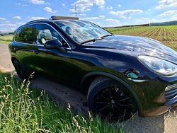 Schwarz Gebraucht 2011 Porsche Cayenne S Sport SUV | 17.900 € (Fairer Preis)