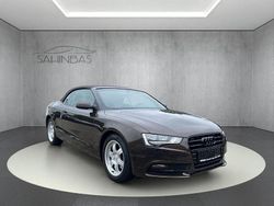 Braun Gebraucht 2012 Audi A5 Cabriolet Sport Cabrio | 8.790 € (Superpreis)