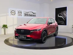 Rot Neu 2024 Mazda CX-5 Homura-Line SUV | 38.990 € (Fairer Preis)