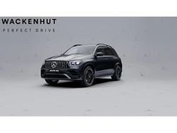 Schwarz Gebraucht 2022 Mercedes GLE63 AMG AMG SUV | 99.989 €