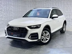 Weiß Gebraucht 2022 Audi Q5 Ambiente SUV | 35.490 € (Guter Preis)