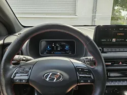 Weiß Gebraucht 2022 Hyundai Kona N Line SUV | 22.990 € (Guter Preis)