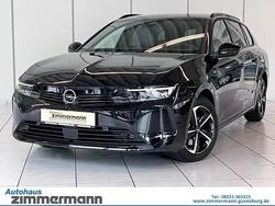 Schwarz Gebraucht 2025 Opel Astra Enjoy Kombi | 26.390 € (Fairer Preis)