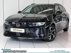 Schwarz Gebraucht 2025 Opel Astra Enjoy Kombi | 26.490 € (Guter Preis)
