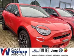 Orange Neu 2024 Fiat 600 SUV | 23.990 € (Guter Preis)