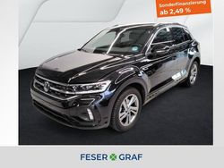 Deep black perleffekt Gebraucht 2025 VW T-Roc R-line SUV | 28.890 € (Guter Preis)