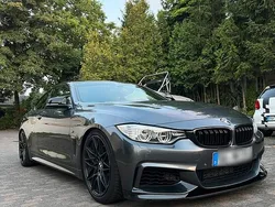 Grau Gebraucht 2017 BMW 420 M Sport Coupé | 26.500 € (Teuer)