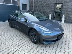 Grau Gebraucht 2019 Tesla Model 3 Long Range Limousine | 21.950 € (Fairer Preis)