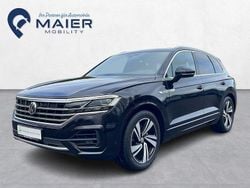 Deep black perleffekt Gebraucht 2019 VW Touareg Comfortline SUV | 35.850 € (Guter Preis)