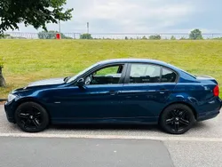 Blau Gebraucht 2010 BMW 318 Limousine | 5.500 € (Fairer Preis)