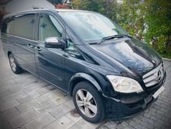 Schwarz Gebraucht 2012 Mercedes Viano Edition Van / Kleinbus | 13.200 € (Superpreis)