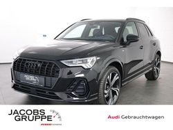Schwarz Gebraucht 2025 Audi Q3 S-Line SUV | 47.660 € (Superpreis)