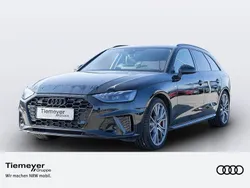Schwarz Gebraucht 2024 Audi A4 S-Line Kombi | 38.430 € (Fairer Preis)