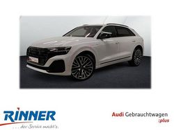Weiß Gebraucht 2025 Audi Q8 Sport SUV | 99.990 €