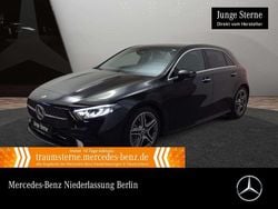 Schwarz Gebraucht 2024 Mercedes A250 Advanced Plus Limousine | 34.990 € (Guter Preis)