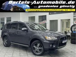Effektgrau (p) Gebraucht 2010 Mitsubishi Outlander Intense SUV | 6.950 € (Fairer Preis)