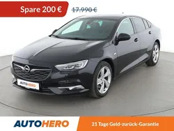 Schwarz Gebraucht 2019 Opel Insignia Dynamic Limousine | 17.790 € (Teuer)