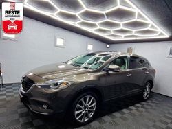Grau Gebraucht 2015 Mazda CX-9 SUV | 16.880 € (Superpreis)