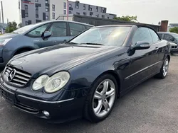Schwarz Gebraucht 2005 Mercedes CLK200 Cabrio | 5.950 € (Fairer Preis)