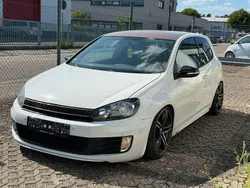 Weiß Gebraucht 2010 VW Golf VI Highline Coupé | 2.800 € (Superpreis)