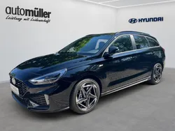 Schwarz Neu 2025 Hyundai i30 N Line Limousine | 29.988 € (Etwas zu teuer)