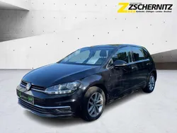 Deep black perleffekt Gebraucht 2017 VW Golf VII Comfortline Limousine | 14.960 € (Fairer Preis)