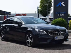 Schwarz Gebraucht 2016 Mercedes CLS350 Shooting Brake Sport Kombi | 21.890 € (Guter Preis)