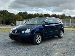 Blau Gebraucht 2004 VW Polo Coupé | 1.650 € (Fairer Preis)