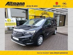 Schwarz Gebraucht 2023 Opel Combo-e Life Ultimate Van / Kleinbus | 26.440 € (Guter Preis)