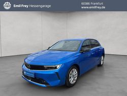 Kobalt blau metallic Gebraucht 2023 Opel Astra Elegance Limousine | 21.550 € (Fairer Preis)