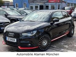 Schwarz Gebraucht 2011 Audi A1 Competition Kleinwagen | 10.900 € (Guter Preis)