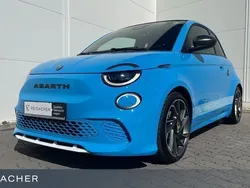 Blau Gebraucht 2023 Abarth 500C Turismo Cabrio | 28.999 €