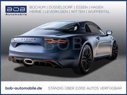 Sturm blau matt (blau) Neu 2025 Alpine A110 Coupé | 91.375 € (Etwas zu teuer)