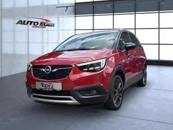 Rot Gebraucht 2020 Opel Crossland X Innovation SUV | 14.980 € (Fairer Preis)