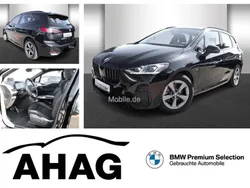 Schwarz Gebraucht 2024 BMW 223 Active Tourer Performance Van / Kleinbus | 37.330 € (Fairer Preis)