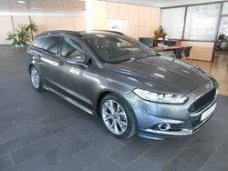 Grau Gebraucht 2019 Ford Mondeo ST-Line Limousine | 23.850 €