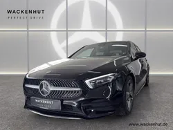 Schwarz Gebraucht 2022 Mercedes A220 AMG Limousine | 30.890 € (Guter Preis)