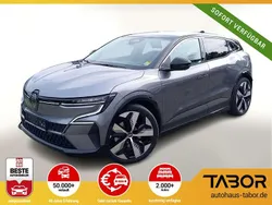 Grau Gebraucht 2023 Renault Mégane Techno Limousine | 27.988 € (Fairer Preis)