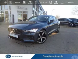 Blau Gebraucht 2024 Volvo S60 Plus Limousine | 34.747 € (Guter Preis)