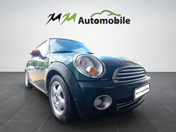 Grün Gebraucht 2008 Mini ONE Kleinwagen | 3.980 € (Guter Preis)