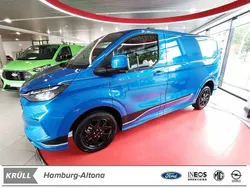 Blau (digital aqua blue metallic) Neu 2024 Ford Tourneo Sport Van / Kleinbus | 65.990 € (Fairer Preis)