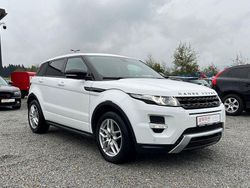 Weiß Gebraucht 2013 Land Rover Range Rover evoque SUV | 9.999 € (Fairer Preis)