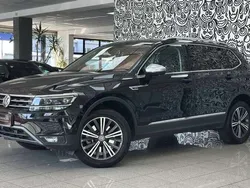 Schwarz Gebraucht 2019 VW Tiguan Allspace Highline SUV | 30.490 € (Guter Preis)