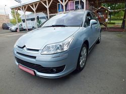 Silber Gebraucht 2006 Citroën C4 Exclusive Limousine | 3.499 € (Etwas zu teuer)