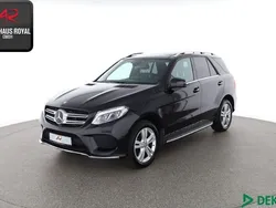 Mercedes GLE500