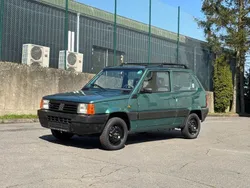 Grün Gebraucht 1997 Fiat Panda Kleinwagen | 3.950 €