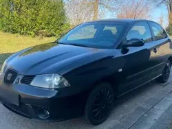 Schwarz Gebraucht 2006 Seat Ibiza Limousine | 1.850 € (Fairer Preis)